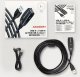 Kabel USB Axagon USB-A - USB-A 5 m Czarny (ADR-305) 6