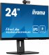 Monitor iiyama ProLite XUB2490HSUC-B5 4