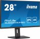 Monitor iiyama ProLite XUB2893UHSU-B5 2