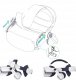 BOBOVR BOBOVR A2 | Słuchawki do Oculus Quest 2 4