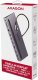 Stacja/replikator Axagon HMC-4KX3 USB-C 13