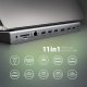 Stacja/replikator Axagon HMC-4KX3 USB-C 1