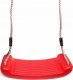 Huśtawka AllForBaby Huśtawka plastikowa, płaska mocna czerwona 1