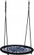 Huśtawka AllForBaby HUŚTAWKA BOCIANIE GNIAZDO NIEBIESKA 120CM,200kg 1