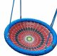 Huśtawka AllForBaby HUŚTAWKA BOCIANIE, ORLE GNIAZDO 120 CM EN1176 LAMELKOWE 1