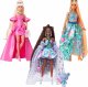 Lalka Barbie Mattel Extra Fancy Różowy strój HHN12 6