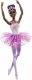 Lalka Barbie Mattel Baletnica Magiczne światełka Brunetka HLC26 2