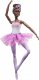 Lalka Barbie Mattel Baletnica Magiczne światełka Brunetka HLC26 3