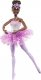 Lalka Barbie Mattel Baletnica Magiczne światełka Brunetka HLC26 5