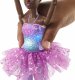 Lalka Barbie Mattel Baletnica Magiczne światełka Brunetka HLC26 6