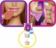 Lalka Barbie Mattel Głowa do stylizacji Neonowa tęcza Blond włosy HMD78 3