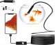 SmartCam ENDOSKOP KAMERA INSPEKCYJNA ANDROID USB-C 3,5m LED 1