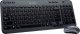 Logitech Zestaw MK360 Klawiatura K360 + Mysz M185 1