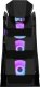 Obudowa Darkflash K2 Czarna 4