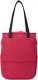 Torba Delsey Delsey Securstyle Damska malinowa torba na laptopa 14" 3