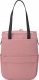 Torba Delsey Delsey Securstyle Damska ciemno różowa torba na laptopa 14" 2