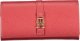 Tommy Hilfiger PORTFEL TOMMY HILFIGER DAMSKI CZERWONY uniwersal 1