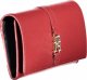 Tommy Hilfiger PORTFEL TOMMY HILFIGER DAMSKI CZERWONY uniwersal 3