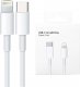 Kabel USB Alogy USB-C - Lightning 1 m Biały 1