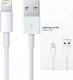 Kabel USB Alogy USB-A - Lightning 2 m Biały 1