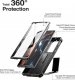 Tech-Protect Etui Tech-Protect Kevlar Pro Samsung Galaxy S23 Ultra Black 3