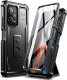 Tech-Protect Etui Tech-protect Kevlar Pro Xiaomi Redmi Note 12 Pro 5G/POCO X5 Pro 5G Black 1