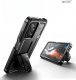 Tech-Protect Etui Tech-protect Kevlar Pro Xiaomi Redmi Note 12 Pro 5G/POCO X5 Pro 5G Black 3