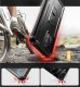 Tech-Protect Etui Tech-protect Kevlar Pro Xiaomi Redmi Note 12 Pro 5G/POCO X5 Pro 5G Black 6