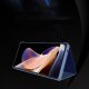 Hurtel Clear View Case etui Realme 10 pokrowiec z klapką czarne 1