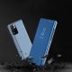 Hurtel Clear View Case etui Realme 10 pokrowiec z klapką czarne 5
