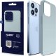 3MK Etui Hardy Silicone MagCase Sierra Blue do Apple iPhone 13 Pro 1