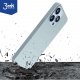 3MK Etui Hardy Silicone MagCase Sierra Blue do Apple iPhone 13 Pro 5