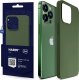3MK Etui Hardy Silicone MagCase Alpine Green do Apple iPhone 13 Pro 1
