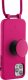 Just Elegance Etui Just Elegance PopGrip Apple iPhone 12/12 Pro różowy/orchid flower 30090 1
