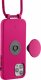 Just Elegance Etui Just Elegance PopGrip Apple iPhone 12/12 Pro różowy/orchid flower 30090 2