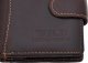 Wild Skórzany męski portfel Wild Things Only 5505-1S NoSize 4
