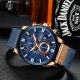 Zegarek Curren ZEGAREK MĘSKI CURREN 8346 (zc026e) - CHRONOGRAF 1