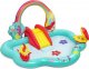 Bestway Dmuchany Plac Zabaw Mała Syrenka 221 x 193 x 117 cm Bestway 91097 1