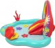 Bestway Dmuchany Plac Zabaw Mała Syrenka 221 x 193 x 117 cm Bestway 91097 16