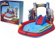 Bestway Dmuchany Plac Zabaw Spider Man 211 x 206 x 127 cm Bestway 98793 1