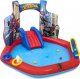 Bestway Dmuchany Plac Zabaw Spider Man 211 x 206 x 127 cm Bestway 98793 1