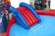 Bestway Dmuchany Plac Zabaw Spider Man 211 x 206 x 127 cm Bestway 98793 3