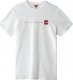 The North Face Koszulka Męska The North Face S/S NEVER STOP EXPLORING T-Shirt XS 1