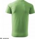 MALFINI Heavy New 137 - ADLER - Koszulka unisex, 200 g/m2 - szmaragdowy XL 13