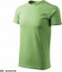 MALFINI Heavy New 137 - ADLER - Koszulka unisex, 200 g/m2 - szmaragdowy XL 14