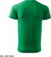 MALFINI Heavy New 137 - ADLER - Koszulka unisex, 200 g/m2 - szmaragdowy XL 16