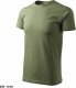 MALFINI Heavy New 137 - ADLER - Koszulka unisex, 200 g/m2 - szmaragdowy XL 24