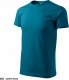 MALFINI Heavy New 137 - ADLER - Koszulka unisex, 200 g/m2 - szmaragdowy XL 29