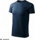 MALFINI Heavy New 137 - ADLER - Koszulka unisex, 200 g/m2 - szmaragdowy XL 2