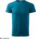 MALFINI Heavy New 137 - ADLER - Koszulka unisex, 200 g/m2 - szmaragdowy XL 30